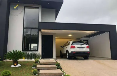 Casa com 3 dormitórios à venda, 156 m² por r$ 1.300.000 - condomínio costa das areias - salto/sp