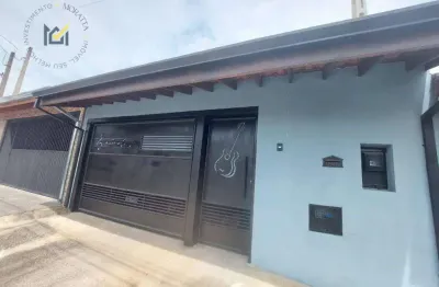 Casa com 3 dormitórios à venda, 75 m² por r$ 498.000,00 - jardim panorama - salto/sp