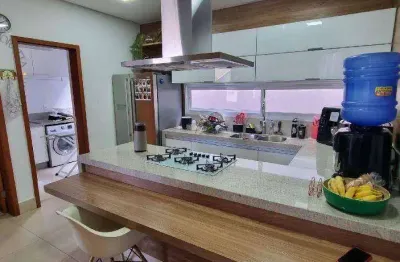 Casa com 5 dormitórios à venda, 288 m² por r$ 2.600.000 - condomínio jardim paradiso - indaiatuba/sp