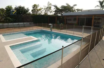 Casa com 3 dormitórios à venda, 272 m² por r$ 2.700.000,00 - condomínio palmeiras imperiais - salto/sp