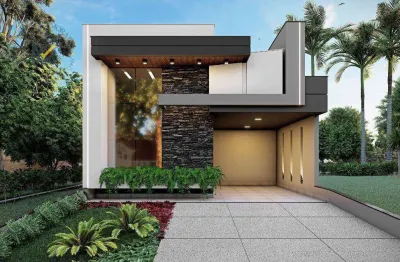 Casa com 3 dormitórios à venda, 139 m² por r$ 1.250.000,00 - condomínio park gran reserve - indaiatuba/sp