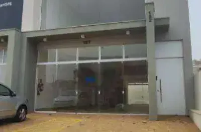 Salão para alugar, 260 m² por r$ 8.500,00/mês - novo centro - itu/sp