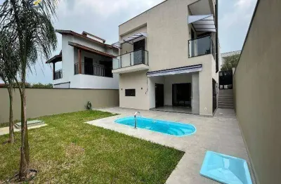 Casa em condomínio com 3 dormitórios à venda, 182 m² por r$ 1.550.000 - condomínio lagos d'icaraí - salto/sp
