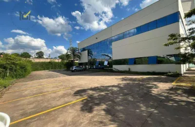Prédio comercial à venda, 4610 m² por r$ 27.000.000 - condomínio westpark industrial - itu/sp