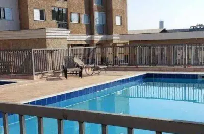 Apartamento com 2 dormitórios à venda, 65 m² por r$ 435.000,00 - condomínio florença - salto/sp