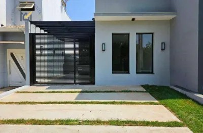 Casa com 3 dormitórios à venda, 104 m² por r$ 765.000 - condomínio ilha das águas - salto/sp