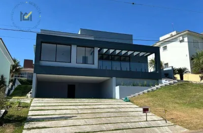 Casa com 4 dormitórios à venda, 322 m² por r$ 3.190.000,00 - condomínio campos de santo antônio - itu/sp