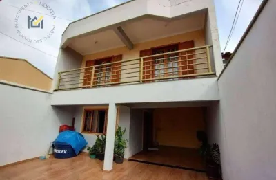 Casa com 3 dormitórios à venda, 172 m² por r$ 636.000 - jardim santa marta - salto/sp