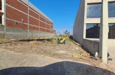 Lote comercial para bts para alugar, 480 m² por r$ 5.200/mês - central parque - salto/sp