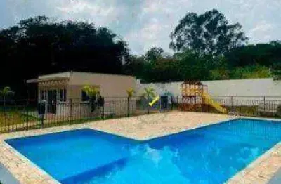 Apartamento com 2 dormitórios à venda, 42 m² por r$ 215.000,00 - edifício monte serrat residencial - salto/sp