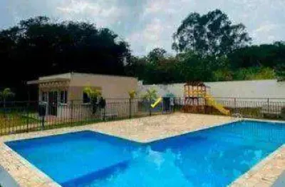 Apartamento com 2 dormitórios para alugar, 42 m² por r$ 1.897,90/mês - edifício monte serrat residencial - salto/sp