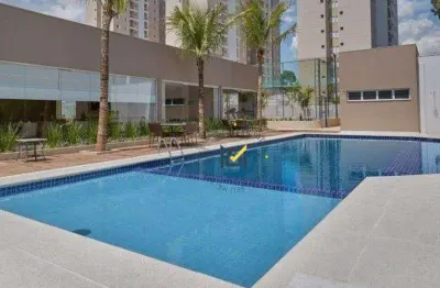 Apartamento com 2 dormitórios à venda, 52 m² por r$ 297.000 - edifício residencial jardim dos taperás - salto/sp