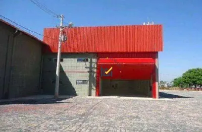 Galpão para alugar, 650 m² por r$ 13.879/mês - jardim ibiti do paço - sorocaba/sp