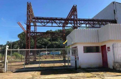Galpão à venda, 2000 m² por r$ 9.500.000,00 - nova mairinque - mairinque/sp