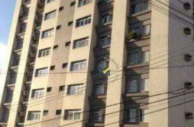Apartamento com 3 dormitórios à venda, 100 m² por r$ 450.000,00 - edificio residencial solar dos taperás - salto/sp