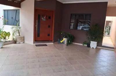 Casa com 3 dormitórios à venda, 227 m² por r$ 680.000 - parque residencial rondon - salto/sp