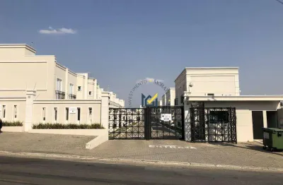 Casa em condomínio com 3 dormitórios à venda, 117 m² por r$ 799.000 - condomínio belle ville itaycy - indaiatuba/sp