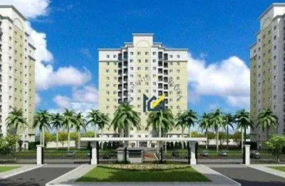 Apartamento com 2 dormitórios à venda, 66 m² por r$ 431.000 - moutonnée residence - salto/sp