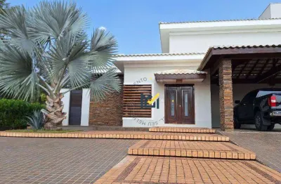 Casa em condomínio com 6 dormitórios à venda, 576 m² por r$ 2.400.000 - condomínio palmeiras imperiais - salto/sp