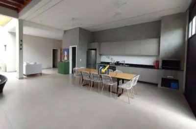 Casa em condomínio com 2 dormitórios à venda, 105 m² por r$ 750.000 - condomínio village moutonnée - salto/sp