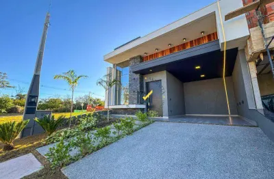 Casa em condomínio com 3 dormitórios à venda, 138 m² por r$ 1.250.000 - condomínio park gran reserve - indaiatuba/são paulo