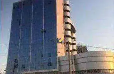 Sala comercial para alugar, 40 m² por r$ 3.257/mês - edifício west point - sorocaba/sp