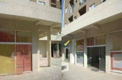 Sala comercial para alugar, 123 m² por r$ 3.296/mês - chácaras reunidas são jorge - sorocaba/sp