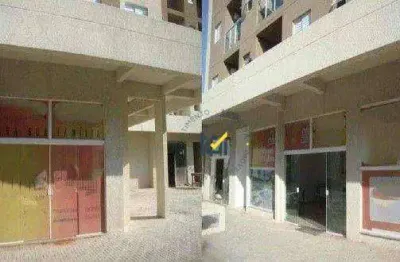 Sala comercial à venda, 123 m² por r$ 744.000 - chácaras reunidas são jorge - sorocaba/sp