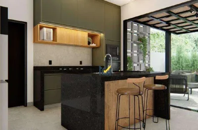 Casa em condomínio com 3 dormitórios à venda, 158 m² por r$ 1.200.000 - condomínio parque imperial - salto/sp