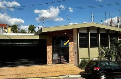 Casa comercial com 6 salas para alugar, 265 m² por r$ 9.090/mês - centro - itu/sp