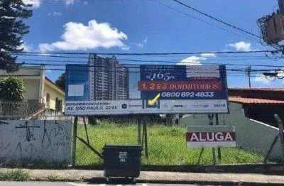 Terreno comercial à venda, 432 m² por r$ 850.000 - jardim santa rosália - sorocaba/sp