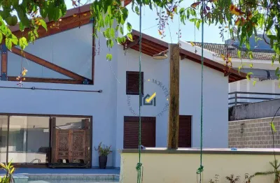 Casa em condomínio com 5 dormitórios à venda, 600 m² por r$ 4.000.000 - condomínio zuleika jabour - salto/sp