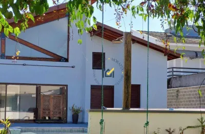Casa em condomínio com 5 dormitórios para alugar, 600 m² por r$ 876/mês - condomínio zuleika jabour - salto/sp