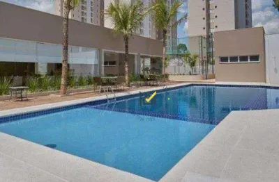 Apartamento com 2 dormitórios para alugar, 53 m² por r$ 2.707,00/mês - edifício residencial jardim dos taperás - salto/sp