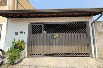 Casa com 2 dormitórios para alugar, 100 m² por r$ 2.500,00/mês - residencial porto seguro - salto/sp