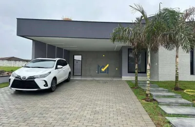 Casa em condomínio com 3 dormitórios à venda, 189 m² por r$ 1.380.000 - condomínio mirante dos ipês - salto/sp