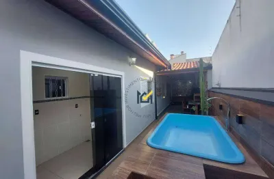 Casa com 2 dormitórios à venda, 120 m² por r$ 490.000 - jardim panorama - salto/sp