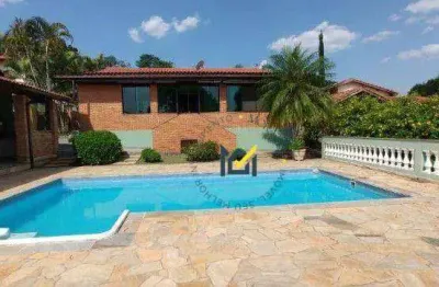 Casa em condomínio com 4 dormitórios para alugar, 310 m² por r$ 8.259/mês - condomínio zuleika jabour - salto/sp
