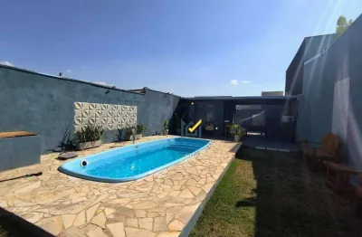 Edicula à venda, 189 m² por r$ 345.000 - residencial parque imperial - salto/sp