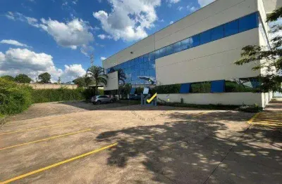 Prédio comercial para alugar, 4610 m² por r$ 154.286/mês - condomínio westpark industrial - itu/sp