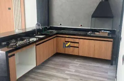 Casa com 3 dormitórios à venda, 95 m² por r$ 630.000,00 - vila flora - salto/sp