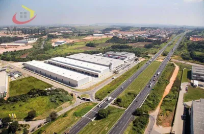Galpão para alugar, 1438 m² por r$ 47.511,52/mês - vila das hortências - jundiaí/sp