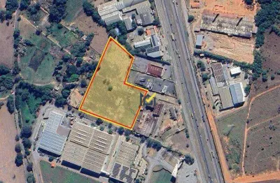 Área à venda, 27485 m² por r$ 13.742.500,00 - condomínio westpark industrial - itu/sp