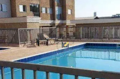 Apartamento com 2 dormitórios para alugar, 65 m² por r$ 2.900/mês - condomínio florença - salto/sp