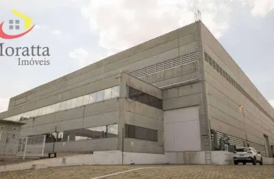 Galpão 4000 m² , condomínio empresarial caldeira - indaiatuba/sp