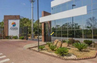 Apartamento com 2 dormitórios à venda, 45 m² por r$ 230.000,00 - condomínio residencial parque solar das araras - salto/sp
