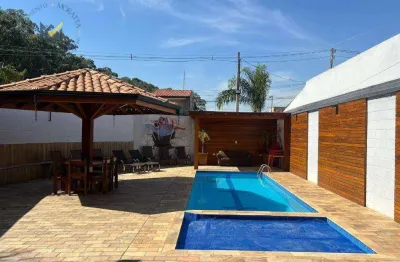 Chácara com 1 dormitório à venda, 220 m² por r$ 500.000,00 - são pedro e são paulo - salto/sp