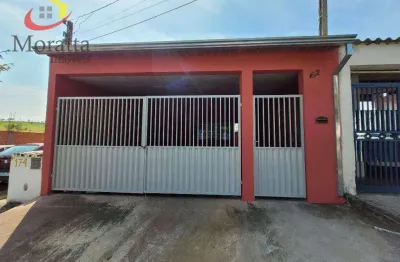 Casa com 2 dormitórios e kitnet à venda, 150 m² por r$ 400.000 - residencial porto seguro - salto/sp