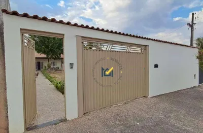 Casa com 3 dormitórios à venda, 101 m² por R$ 550.000,00 - Jardim Celani - Salto/SP