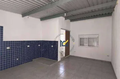 Casa com 1 dormitório para alugar, 165 m² por r$ 1.800/mês - jardim três marias - salto/sp